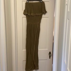 Jen’s Pirate Booty Dress